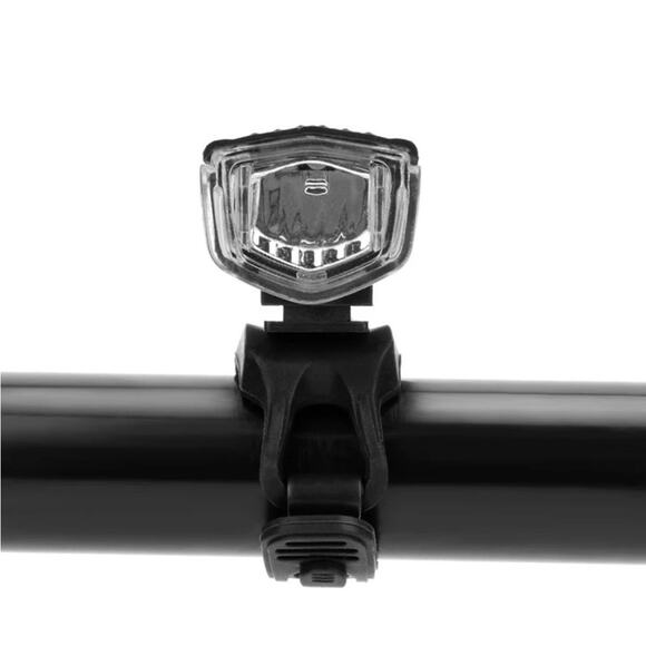 NEW Bike bicycle light USB LED rechargeable front back headlight lamp B187 - Picture 5 of 5